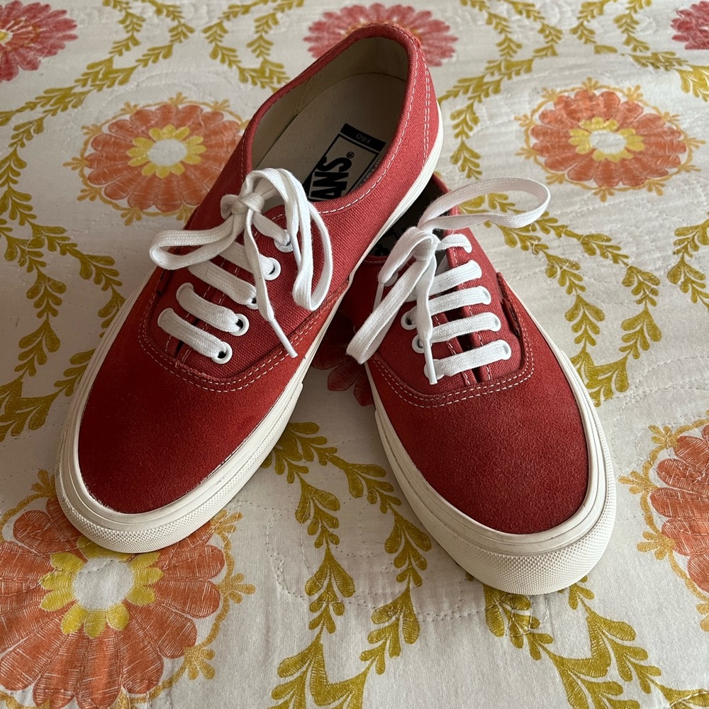 VANS Pro UltraCush HD Suede & Canvas - NWT - Women’s 9 / Men’s 7.5